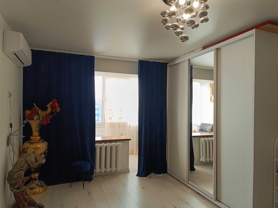 Продається 2-кімн. квартира р-н ДОС ремонт, меблі, техніка Умань