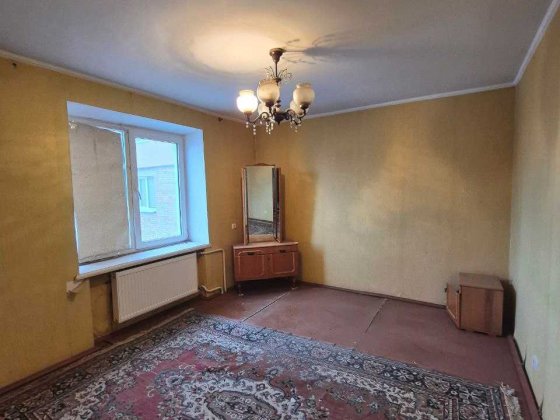 продаж! 2-к квартира, 52 кв.м , правильне планування, вул. Дерев'янка Умань