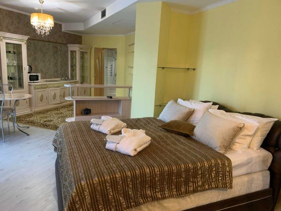 Апартаменти в Шале Грааль, Трускавець — готовий бізнес та відпочинок Трускавец