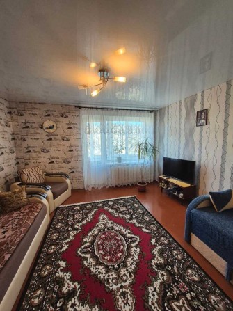 Продаж квартири ! 2 кімнати+ 53 кв.м +4 поверх + двостороння+не кутова - фото 1