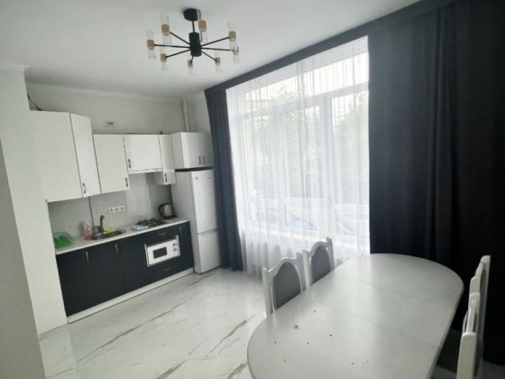 1-кімнатна квартира 50 м² в ЖК «Гарант Сіті» — з ремонтом Трускавець