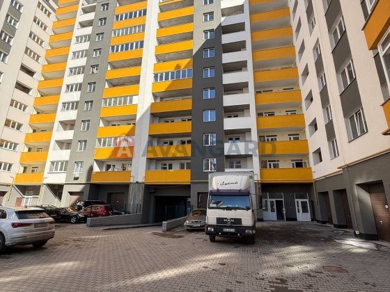 Продаж 1 кімнатної квартири в зданій новобудові. Виставка Хмельницький