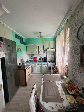 2к квартира з ремонтом, цегляний будинок БЕЗ КОМІСІЇ - фото 1