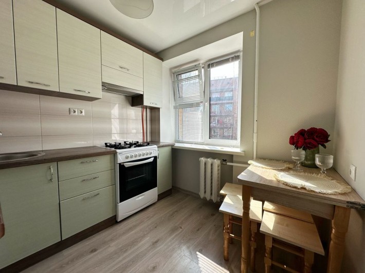 Продаж 1к квартири з ремонтом - фото 1