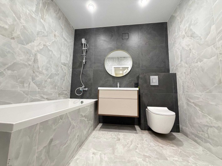 Квартира з ремонтом в новобудові , ЖК Авіла Сіті, діє переуступка - фото 1