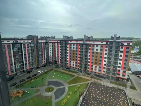 ЖК Вінницький . Видова квартира від забудовника БудАльянс Хмельницкий