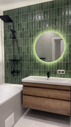 Стильна 1-кімнатна квартира. - фото 1