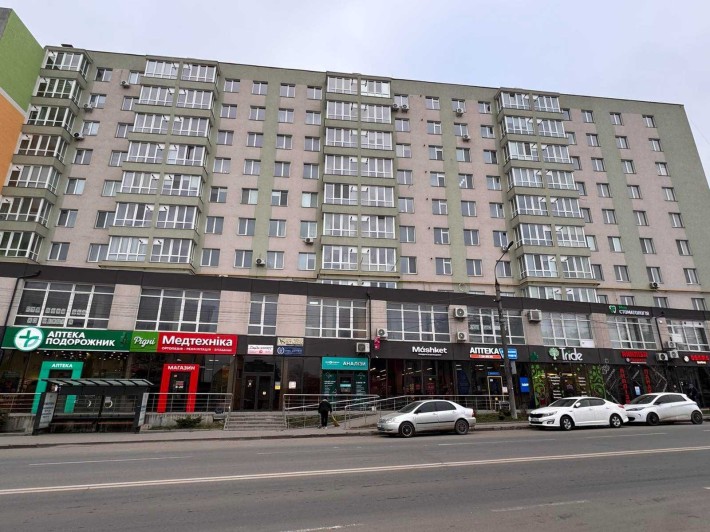 Новобудова , Зданий будинок , Автономне опалення, Не перший , ід18276 - фото 1