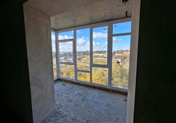 Простора та світла 2к в зданому ЖК, діє переуступка 40521 - фото 1