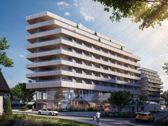 Трикімнатна квартира від забудовника в центрі міста Трускавець