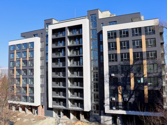 Квартира в новобудові | Трускавець | Будинок на завершенні | центр Трускавец