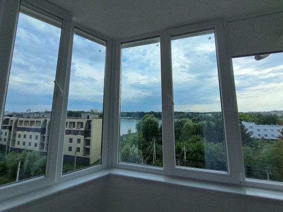 Простора 2к, сонячна сторона чудовий краєвид.Усе залишається! 42756 Хмельницкий