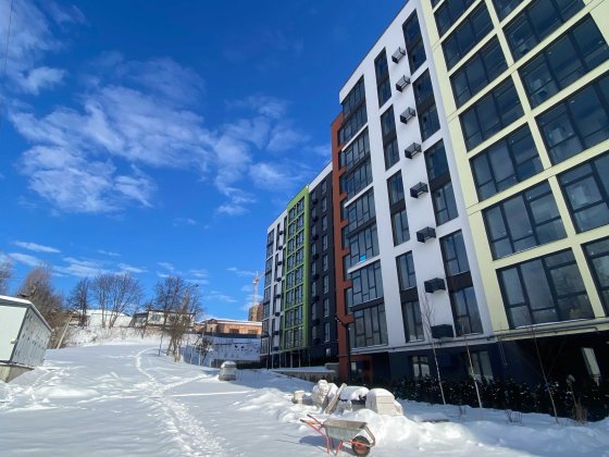 Продаж 1кімнатної квартири в ЖК  HARMONY FOR LIFE (Південно-Захід) Хмельницький