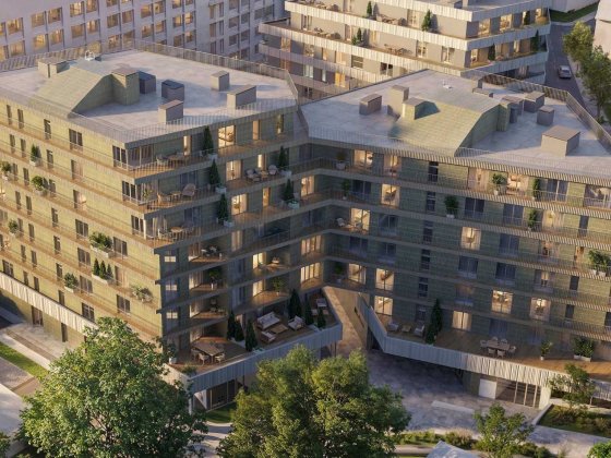 Двокімнатна квартира вул.Лисенка в центрі міста Трускавец