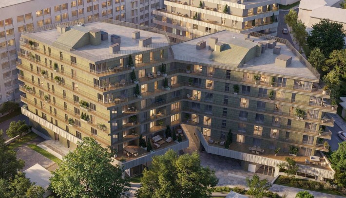 Двокімнатна квартира вул.Лисенка в центрі міста - фото 1