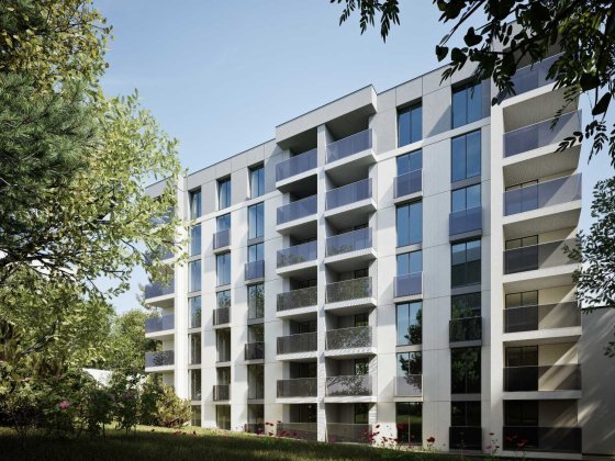 Трикімнатна квартира від забудовника в центрі міста Трускавець