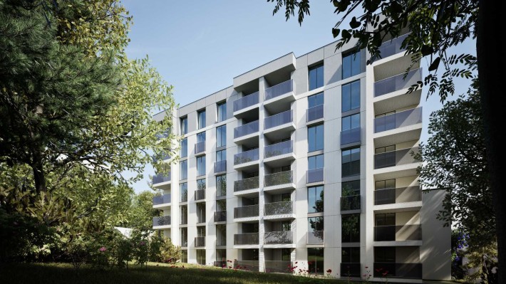 Трикімнатна квартира від забудовника в центрі міста - фото 1