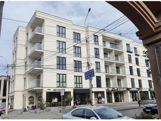 Продається ексклюзивний пентхаус з терасою Хуст