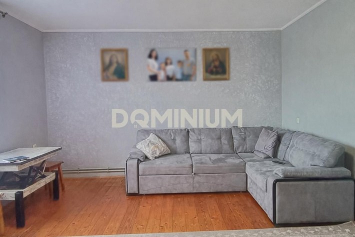 Продається 3-х кімн. квартира будинкового типу - фото 1