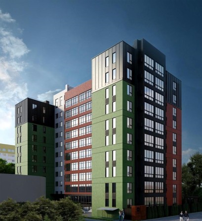 Простора 2к Виставка. Переуступка за власником! 42862 - фото 1