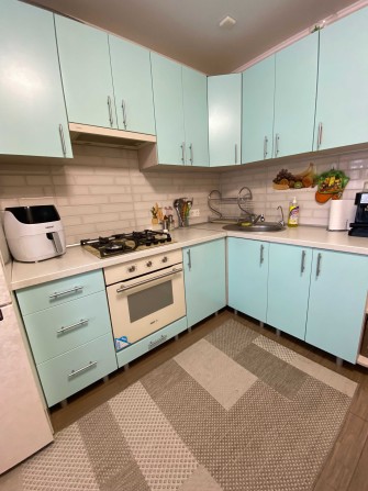 ‼️‼️УВАГА!Продаж 1 К.квартири!‼️ПОВНІСТЮ УКОМПЛЕКТОВАНА.Заходь і живи! - фото 1