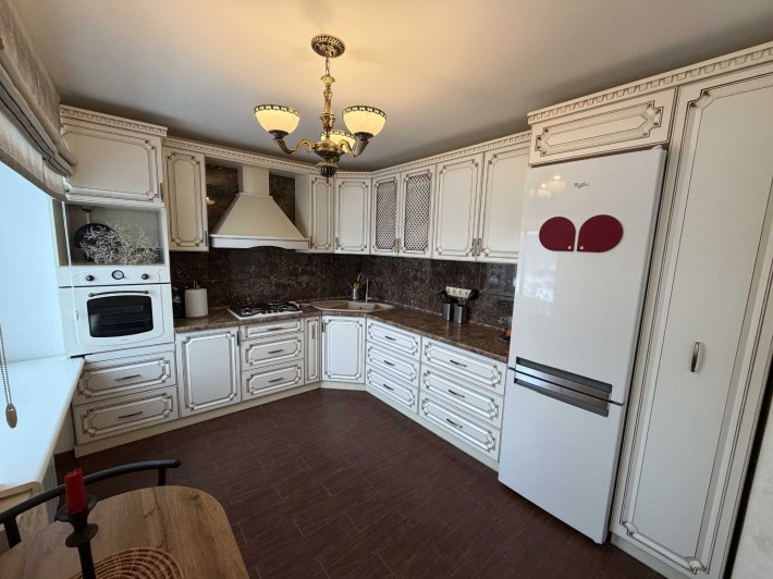 Твоя мрія в серці міста: 107м² з видом на центр - пропозиція століття! - фото 1