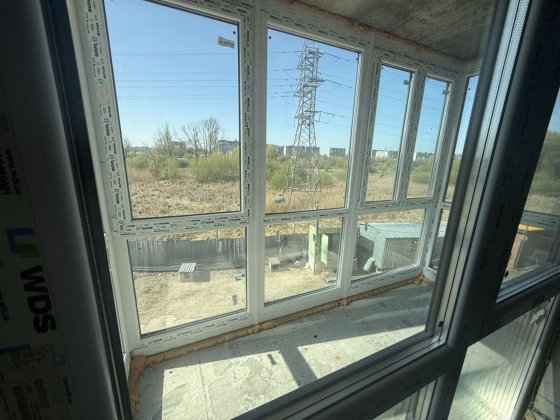 Простора 1к з великою кухнею, велика лоджія. Ще діє переуступка!42367 Хмельницький