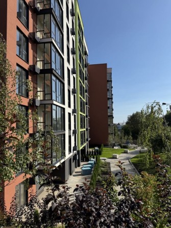 Продаж 2-кімнатної квартири - фото 1