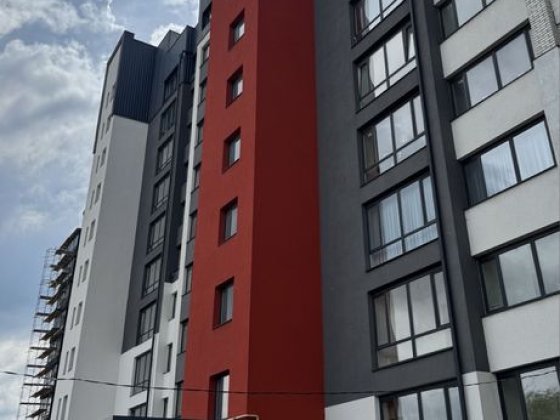 Продаж 1 кім квартири в новобудові Акцент Шептицький