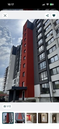 Продаж 1 кім квартири в новобудові Акцент - фото 1