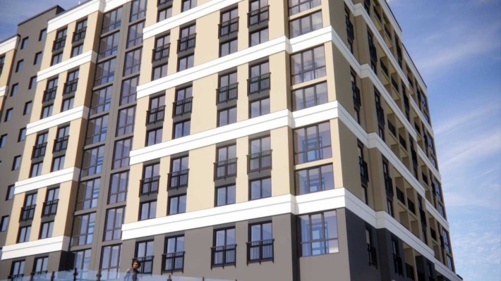 Виставка 1к у ЖК Агора 7 , переуступка 42926 - фото 1