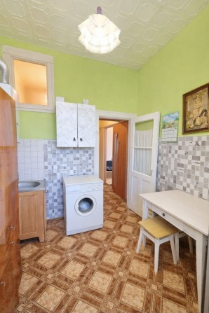 Продам 1-кім. квартиру, автономне газове опалення (котел)2 поверх - фото 1