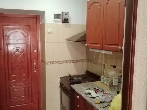 Продам квартиру готельного типу Шептицький