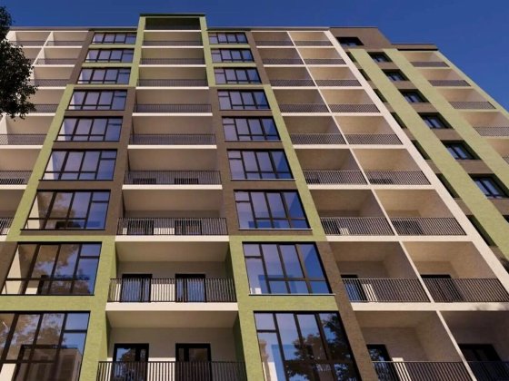 Двостороння простора 1к з чудовим краєвидом.Скоро здача!42185 Хмельницький