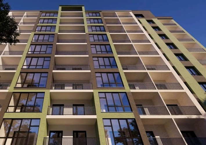 Двостороння простора 1к з чудовим краєвидом.Скоро здача!42185 - фото 1