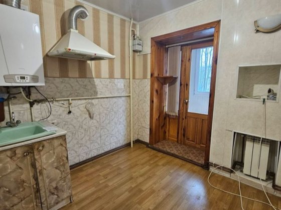 Двокімнатна квартира на другому поверсі з Автономним опаленням ! Шептицький