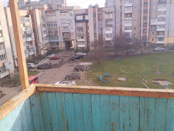 Продам 1-кімнатну квартиру Шептицький