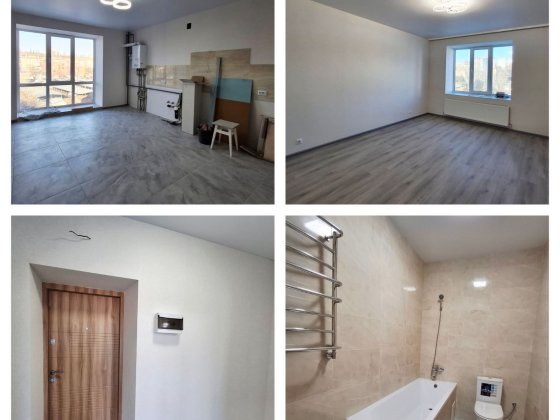 єОселя, єВідновлення Так! Простора 1к не кутова, велика кухня 42924 Хмельницький