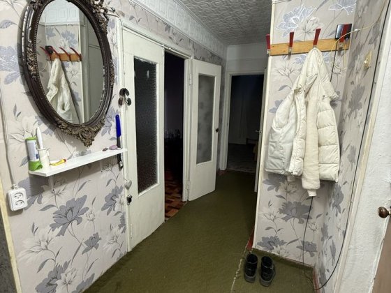 Продається двох кімнатна квартира Шепетовка