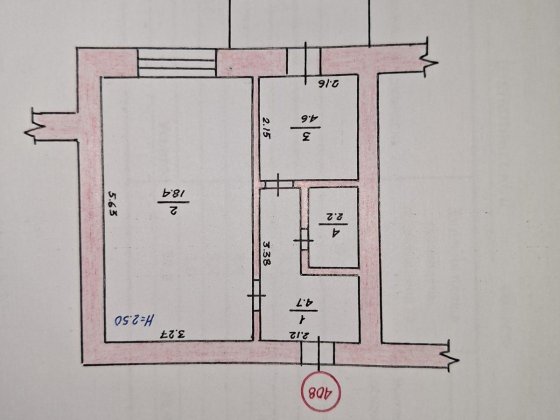 Продам однокімнатну  квартиру Шепетівка