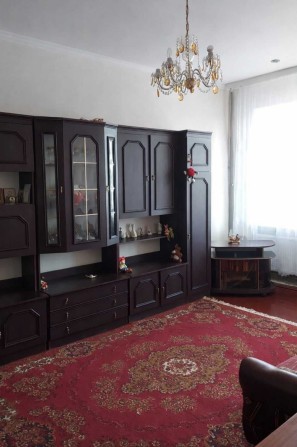 3-кімнатна 71,5 м² | 3 поверх | Індивідуальне опалення | Центр - фото 1