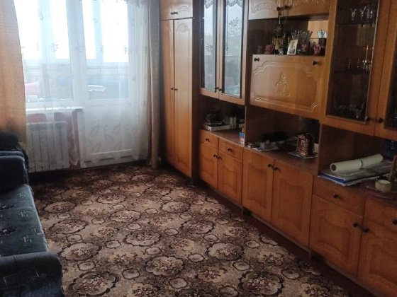 1-кімнатна квартира в Чугуєві, район Дружба Чугуев