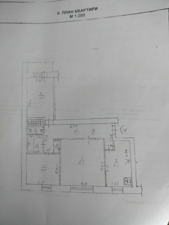 Продам   квартиру в м.Шостка - фото 1