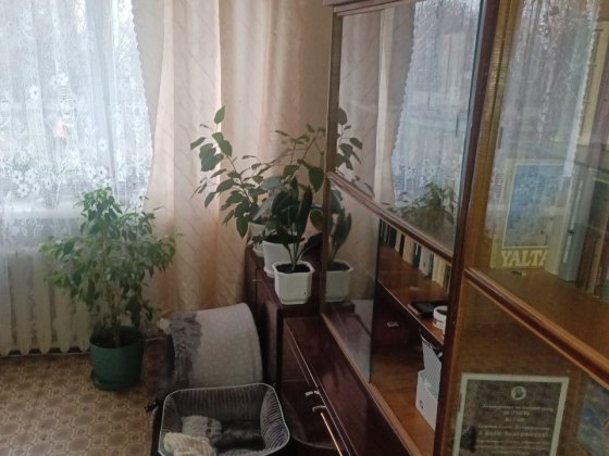 3-х кімнатна квартира в місті  Чугуїв Чугуев