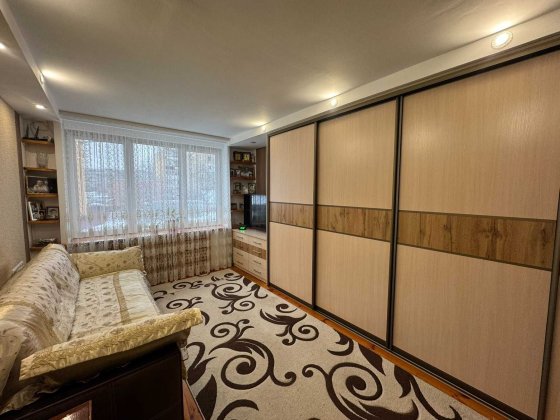 Двокімнатна квартира в Центрі з ІНДИВІДУАЛЬНИМ ОПАЛЕННЯМ. Хмельницкий