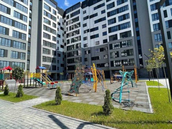 Неймовірно світла 2к квартира у Жк Автобіографія Хмельницкий