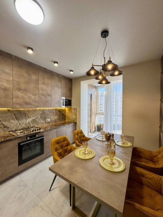 Стильна 2к з панорамою +тепла підога, повна комплектація! 42228 - фото 1