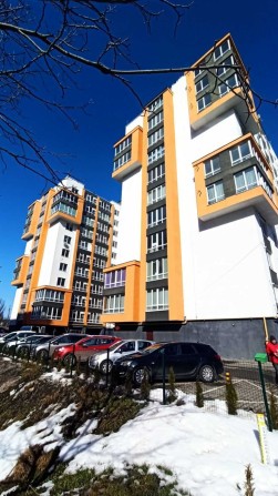 Ексклюзивна 2к квартира з дизайнерським ремонтом у ЖК "Олімпійський 2" - фото 1