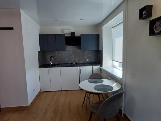 Продаж 1к квартири 34 кв. м вул. Вул. Соборна RUBI 35689 Хмельницкий