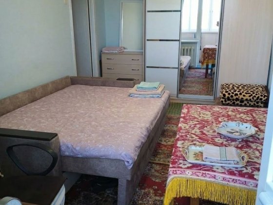 2-х кімнатна квартира (Новий мікрорайон) Шостка